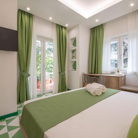 Gea Suite B&B Sorrento Kültér fotó