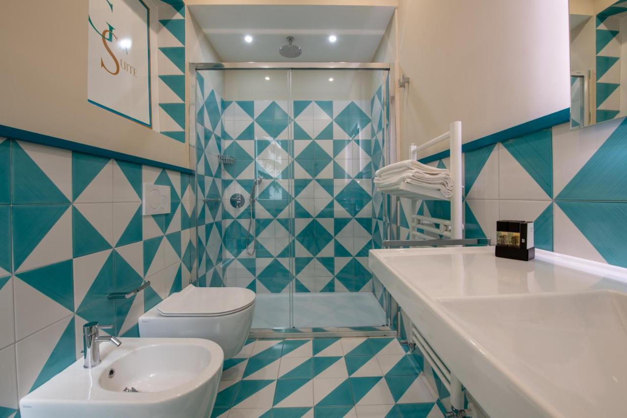 Gea Suite B&B Sorrento Kültér fotó