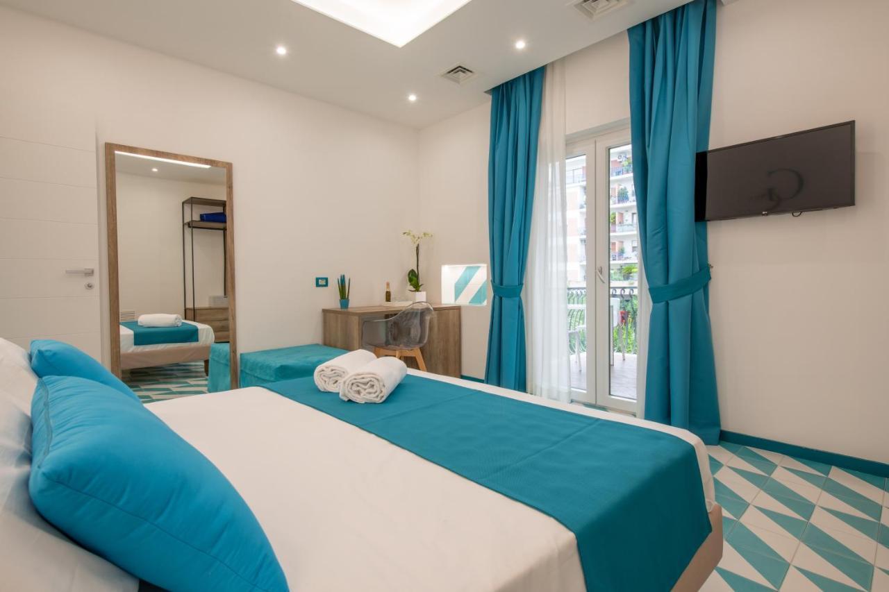Gea Suite B&B Sorrento Kültér fotó