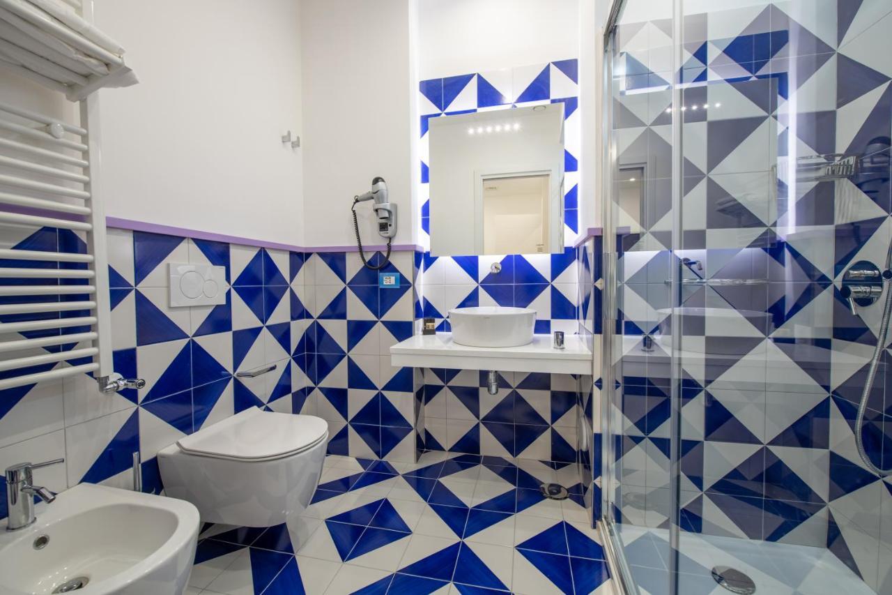 Gea Suite B&B Sorrento Kültér fotó
