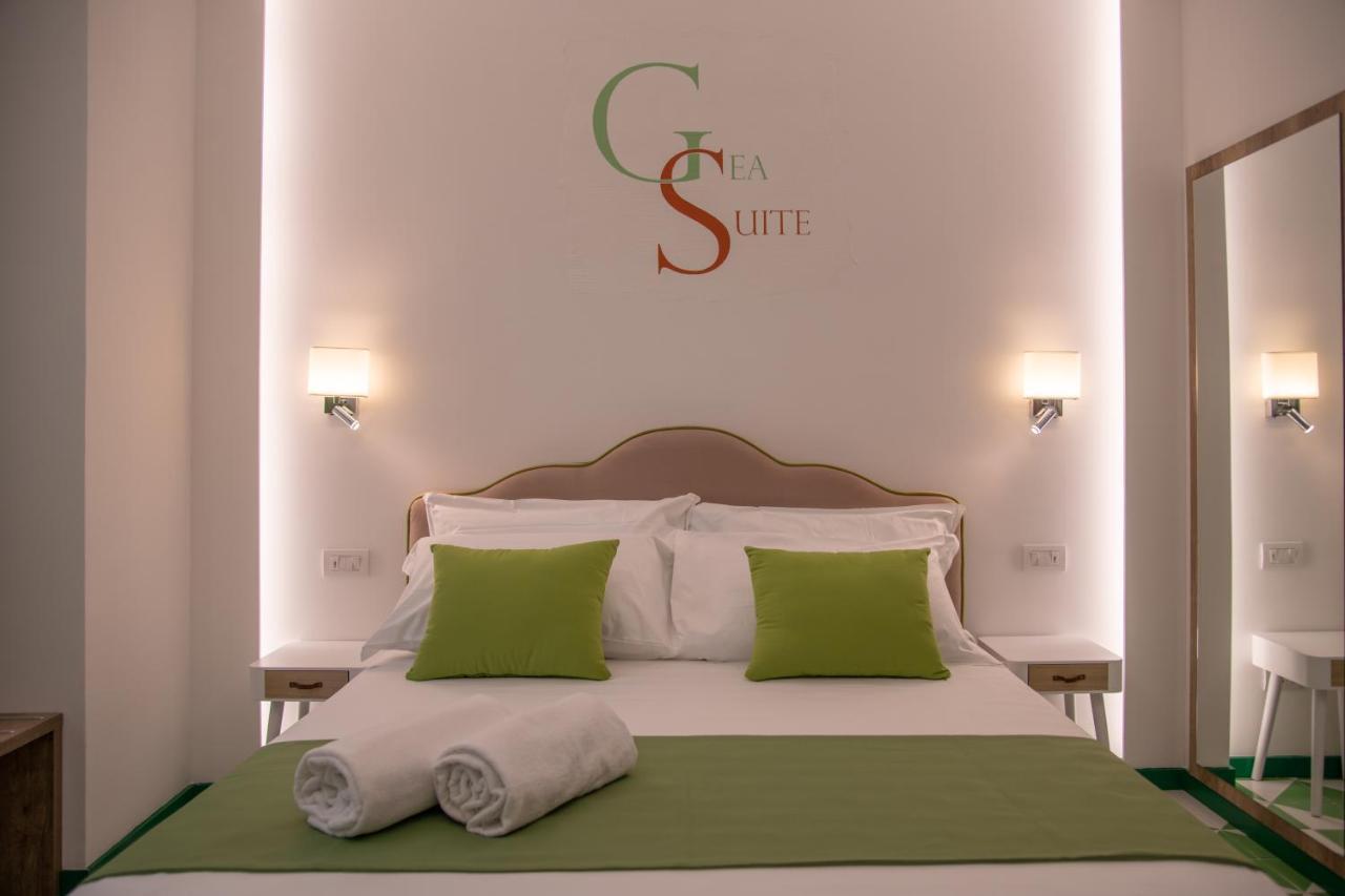 Gea Suite B&B Sorrento Kültér fotó
