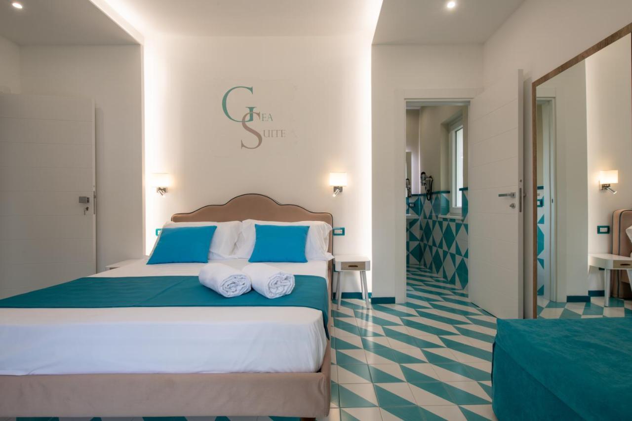 Gea Suite B&B Sorrento Kültér fotó