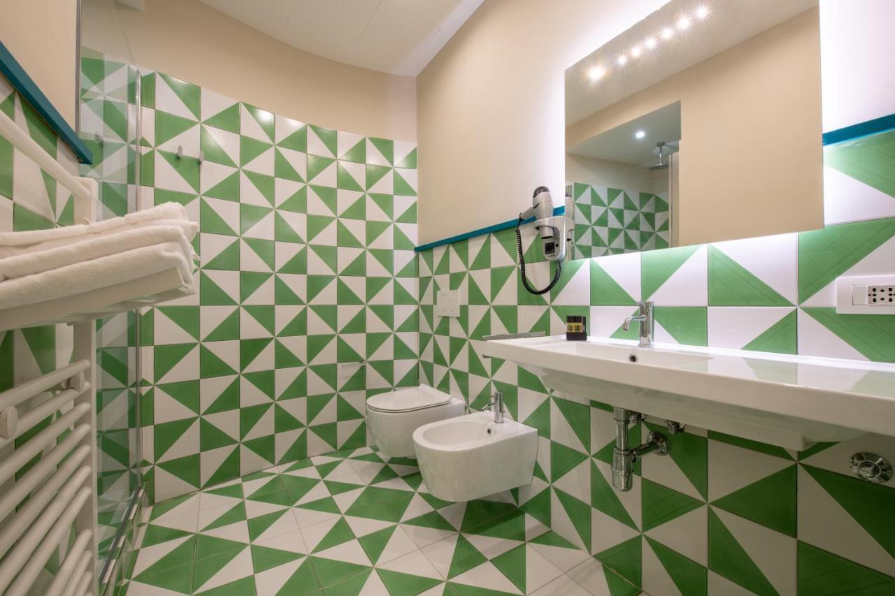 Gea Suite B&B Sorrento Kültér fotó