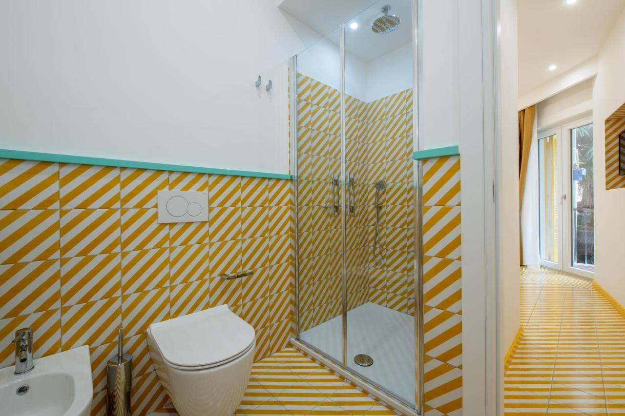 Gea Suite B&B Sorrento Kültér fotó