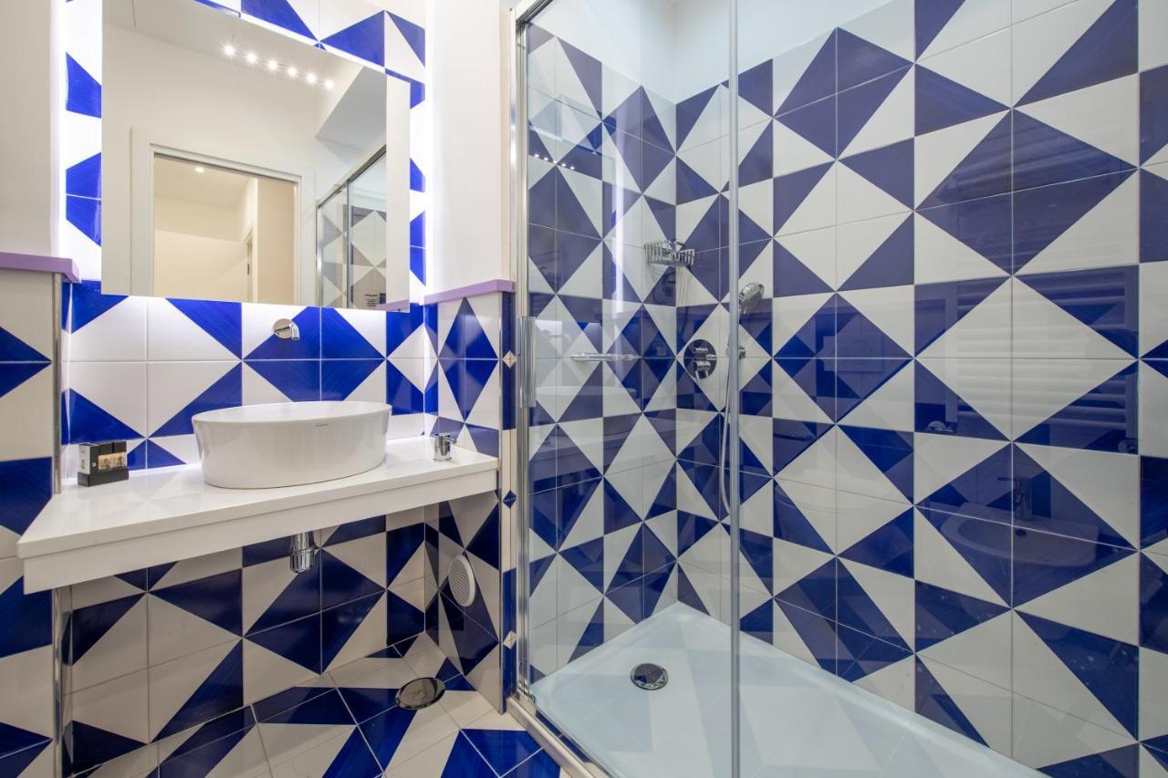 Gea Suite B&B Sorrento Kültér fotó