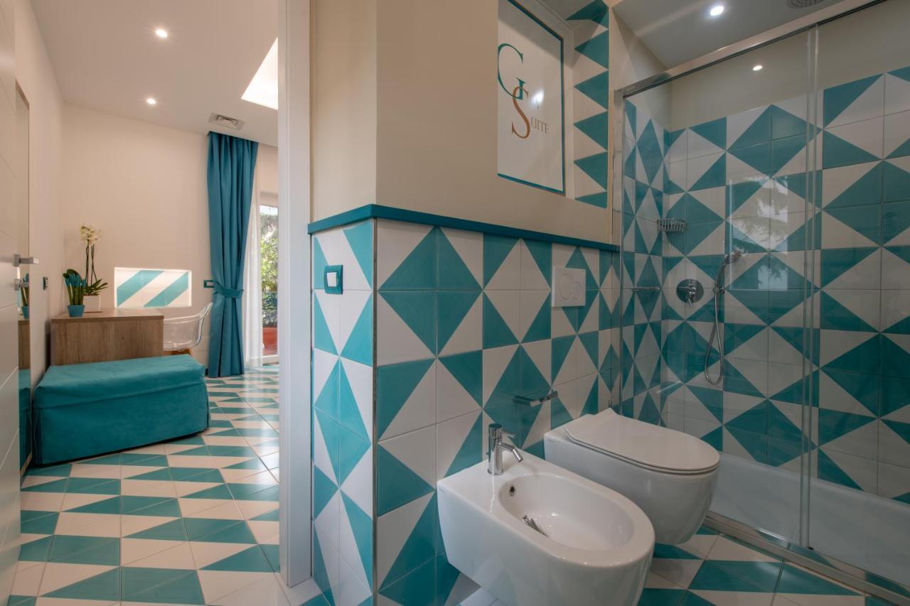 Gea Suite B&B Sorrento Kültér fotó